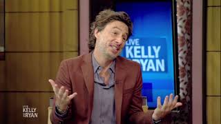 Zach Braff Channels Robert De Niro in "The Comeback Trail"