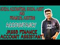 Social Accounting, Social Audit and Financial Accounting || Accountancy || JKSSB FAA