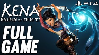 Kena Bridge of Spirits PS4 Full Game Walkthrough