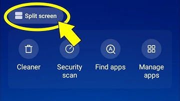 Mi Split Screen Settings | Redmi Split Screen Option | Xiaomi Split Screen | Split Screen