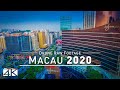 BofA's Ng Says Macau Gaming Stocks May Return 30-50%