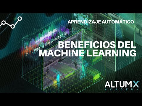 Video: ¿Cuáles son los beneficios de la IA y el aprendizaje automático?