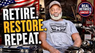 He Retired at 58… Then Turned His Hobby Into Profit