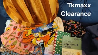 TK MAXX FINAL SUMMER CLEARANCE HAUL EPISODE 1