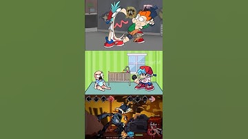 Aaaaa - Sream Collection Mod - FNF Mod - Friday Night Funkin