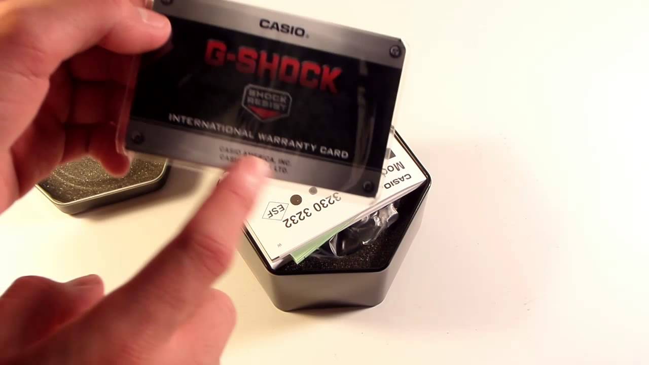 video phone beyonce mp3 Casio G-Shock DW6900MS Military Style Unboxing