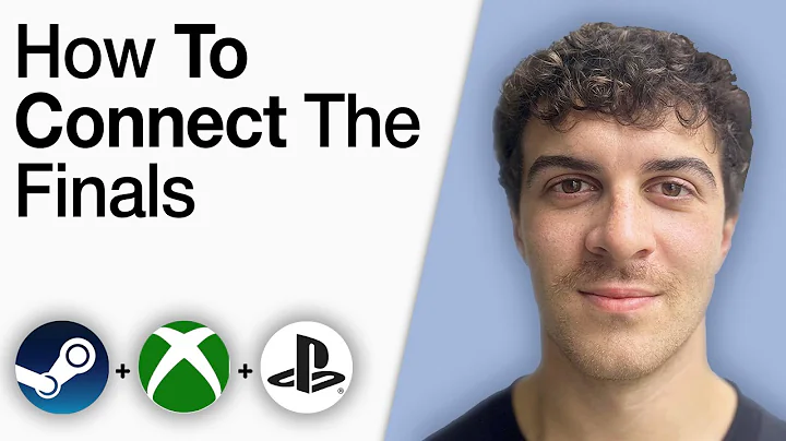 How To Connect the Finals Account to Steam, Xbox, Playstation or Twitch [2025 Full Guide]