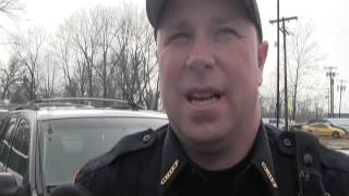 Bank Robbery at People's Bank & Trust in Altamont