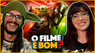 O MANDALORIANO E GROGU - VALE A PENA? SEM SPOILERS
