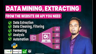 Professional Web Scraping in Python – Real Project Demo (Available for Hire)