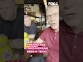Croatia fan's first impression of Mexican beer