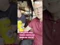Croatia fan's first impression of Mexican beer