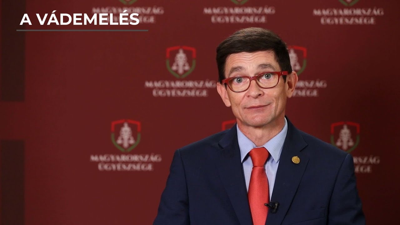 Folyékonyan jogászul - a vádemelés