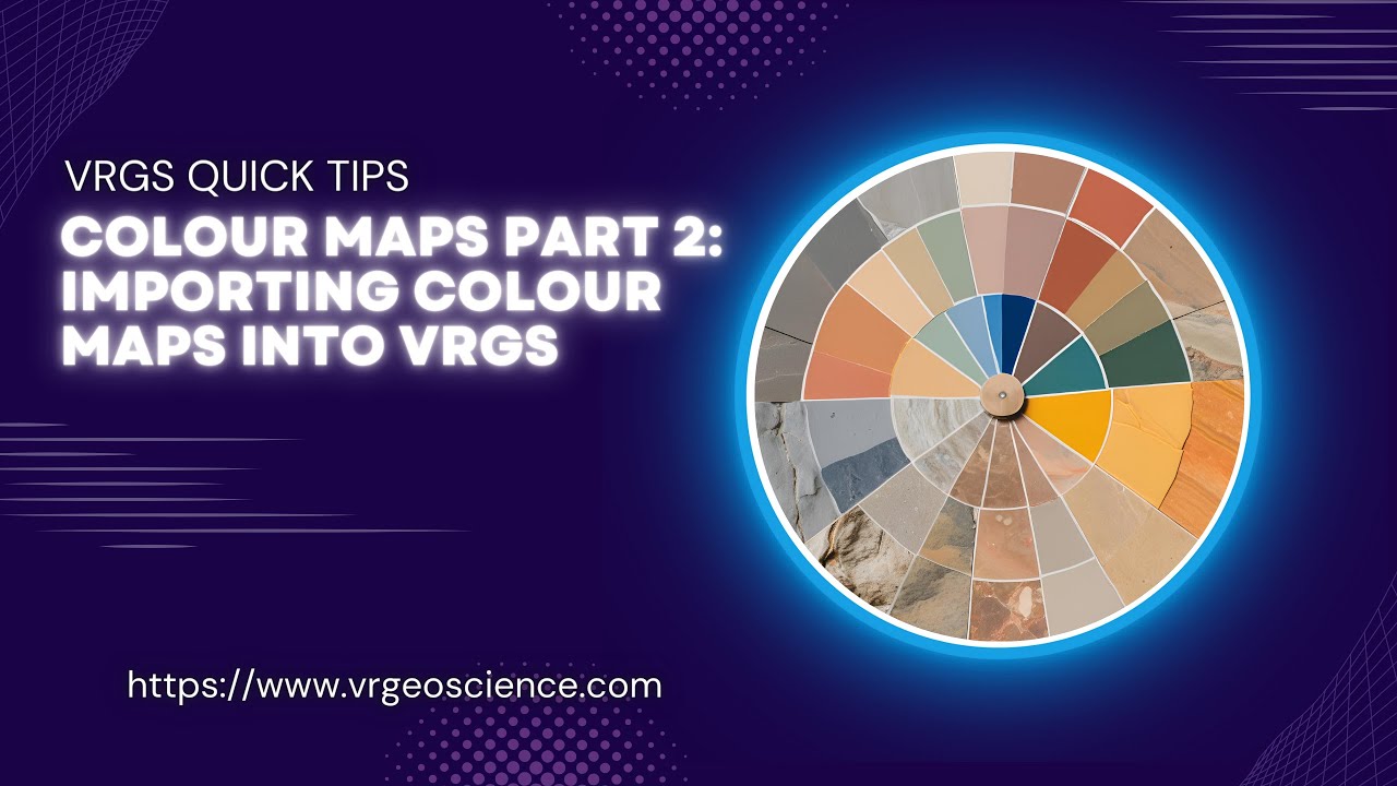 Make your VRGS Color Maps look EPIC (Color Map Quick Tips Part 2)!