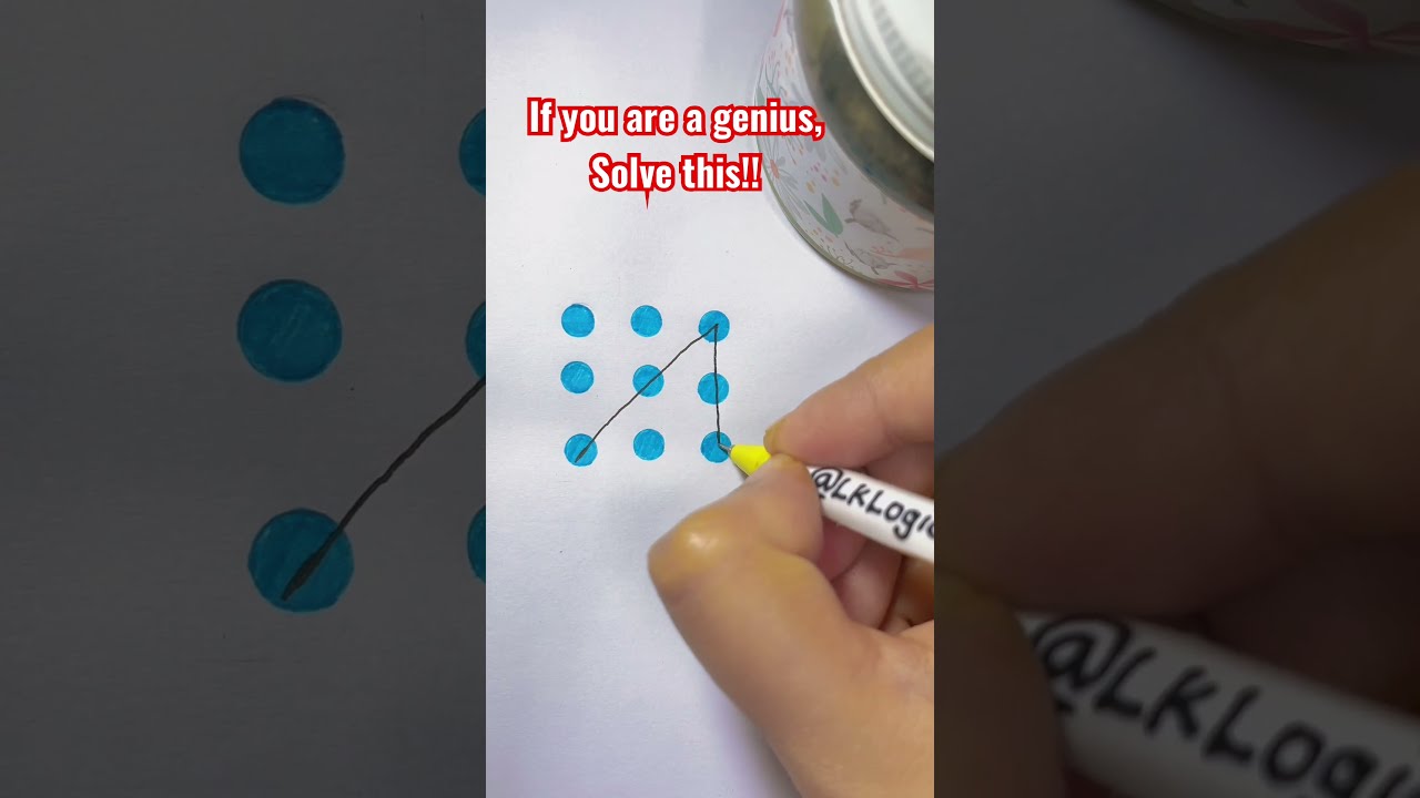 If You Are A Genius Solve This Math Game Challenge 