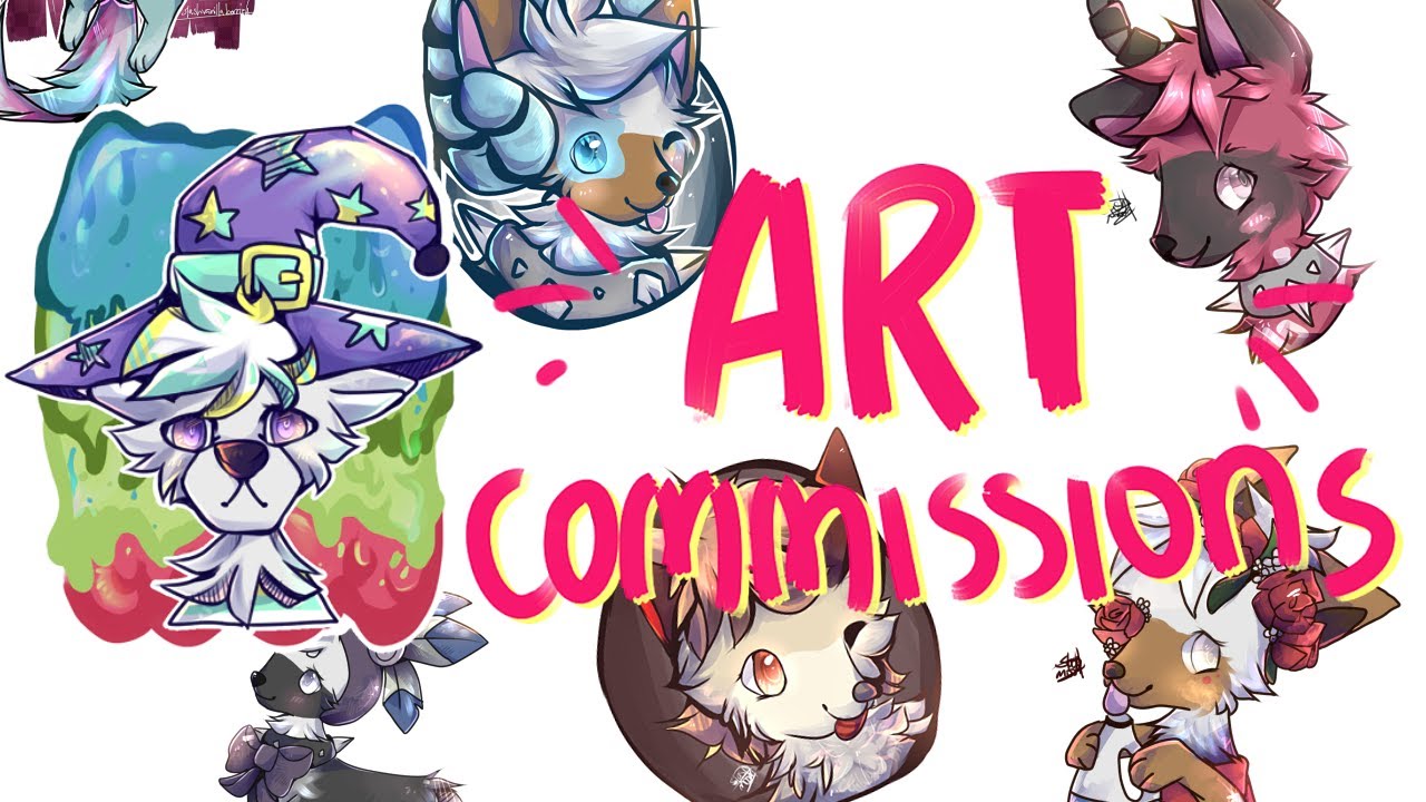 Animal Jam Art Commissions OPEN! YouTube
