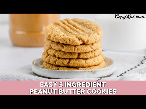 easy-gluten-free-peanut-butter-cookies