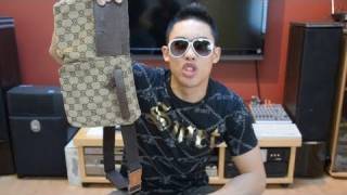 Asian Gangster - Whats In My Man Purse?