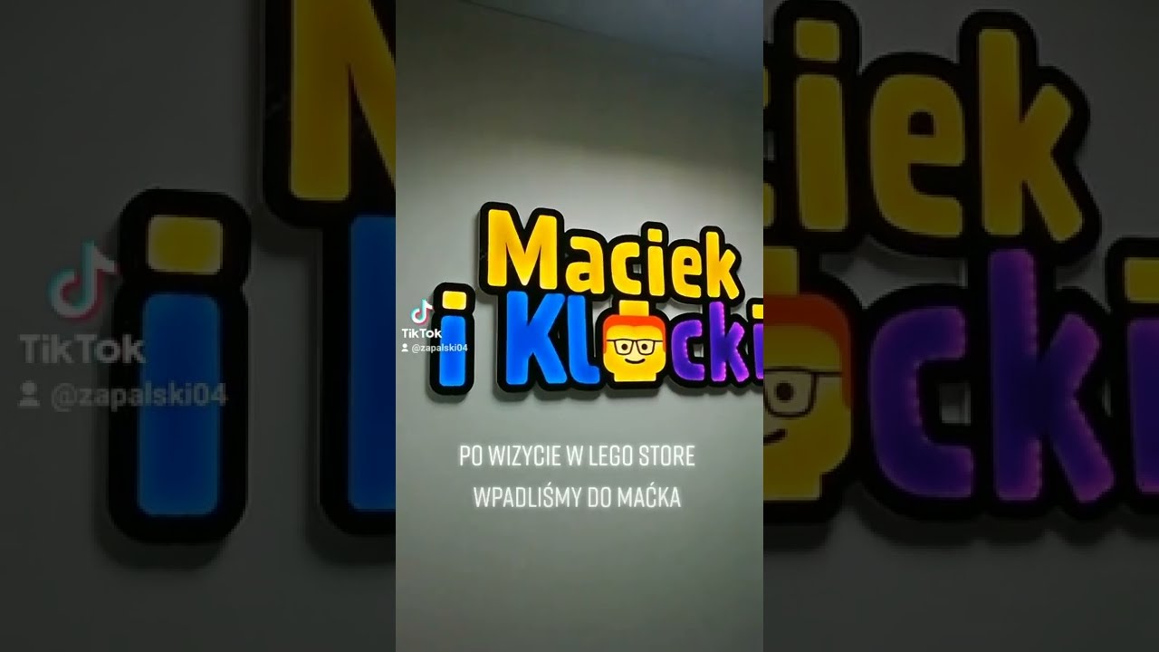 Zniszczyliśmy Maćkowi figurki 😝 | 