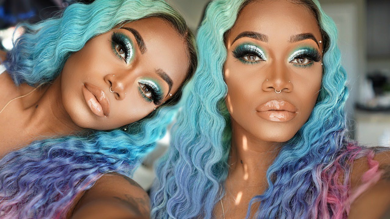 All Spring 2018 Pastel Unicorn Hair Stop Color From Bleeding