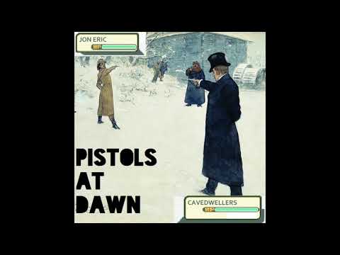 Jon Eric - Pistols at Dawn