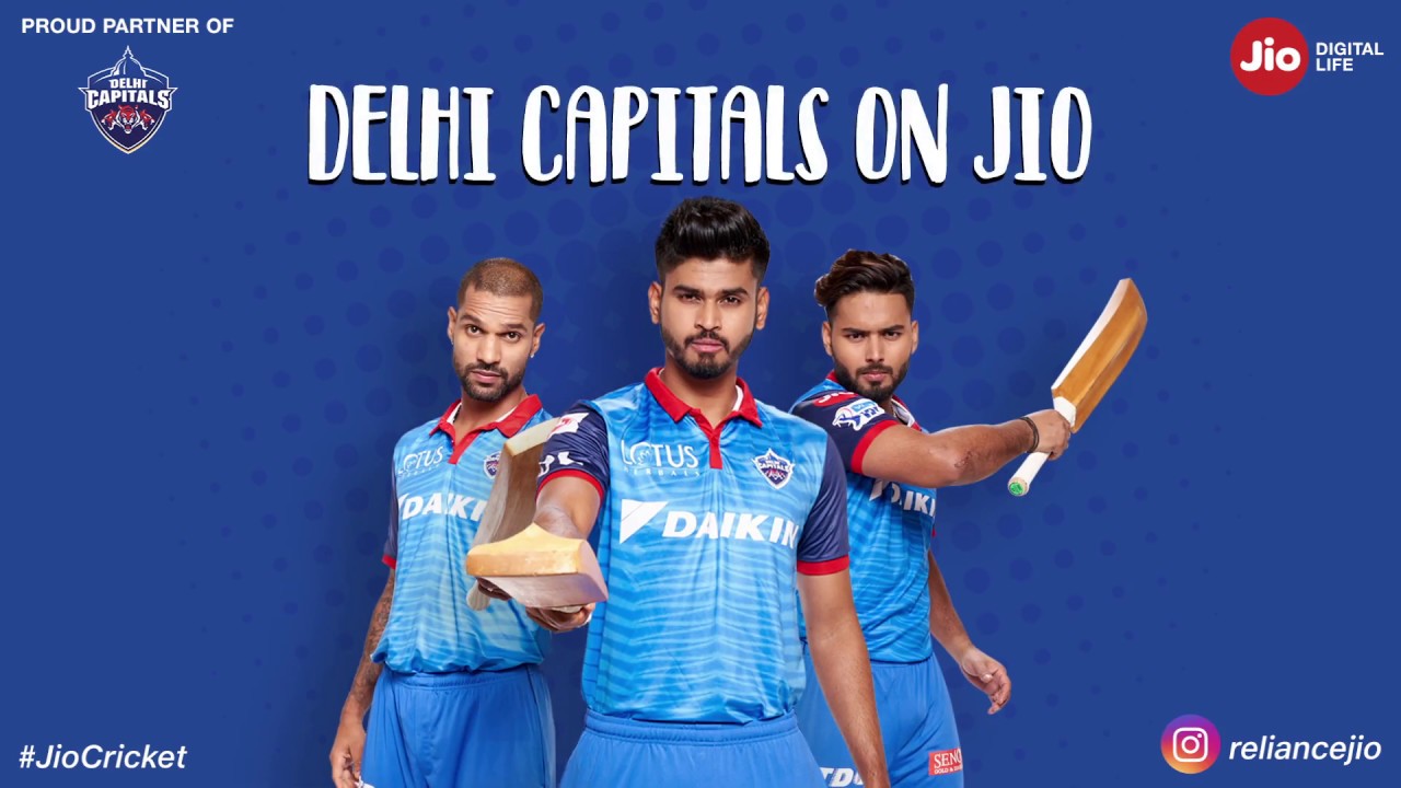 The Delhi capitals goof off behind-the-scene! rishabh pant religion