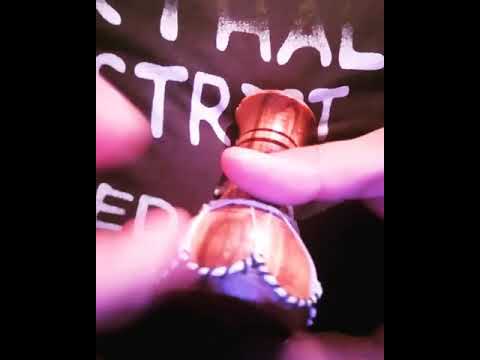 أصغر دربوكة Derbouka في العالم ستتعجب كيف يعزف عليها RAMI EL MEXICANI 