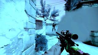 My First CSGO frag edit (editor appclip)