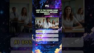 How well do you know pharmacy? Test your knowledge now! 💊