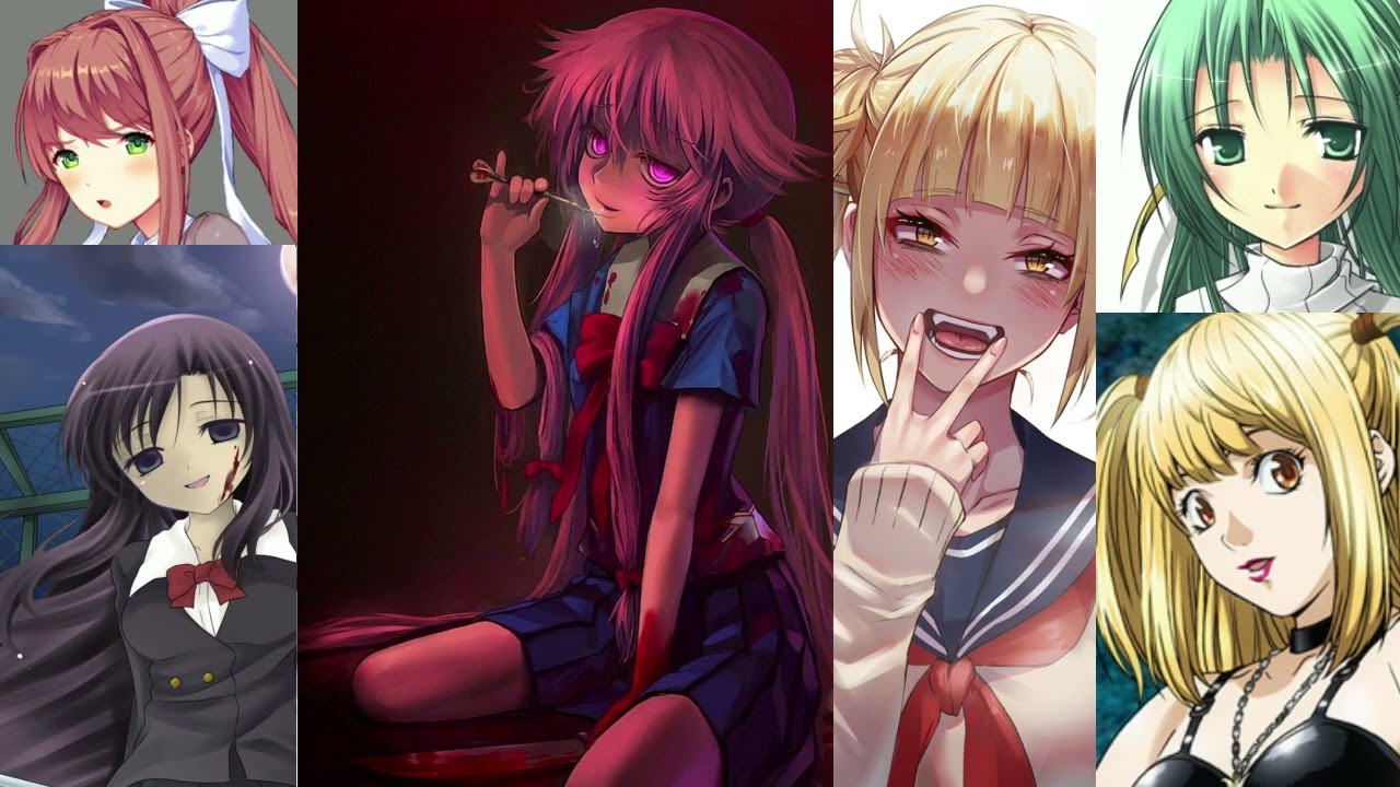 Nightcore Yandere Rap Battle Part 2