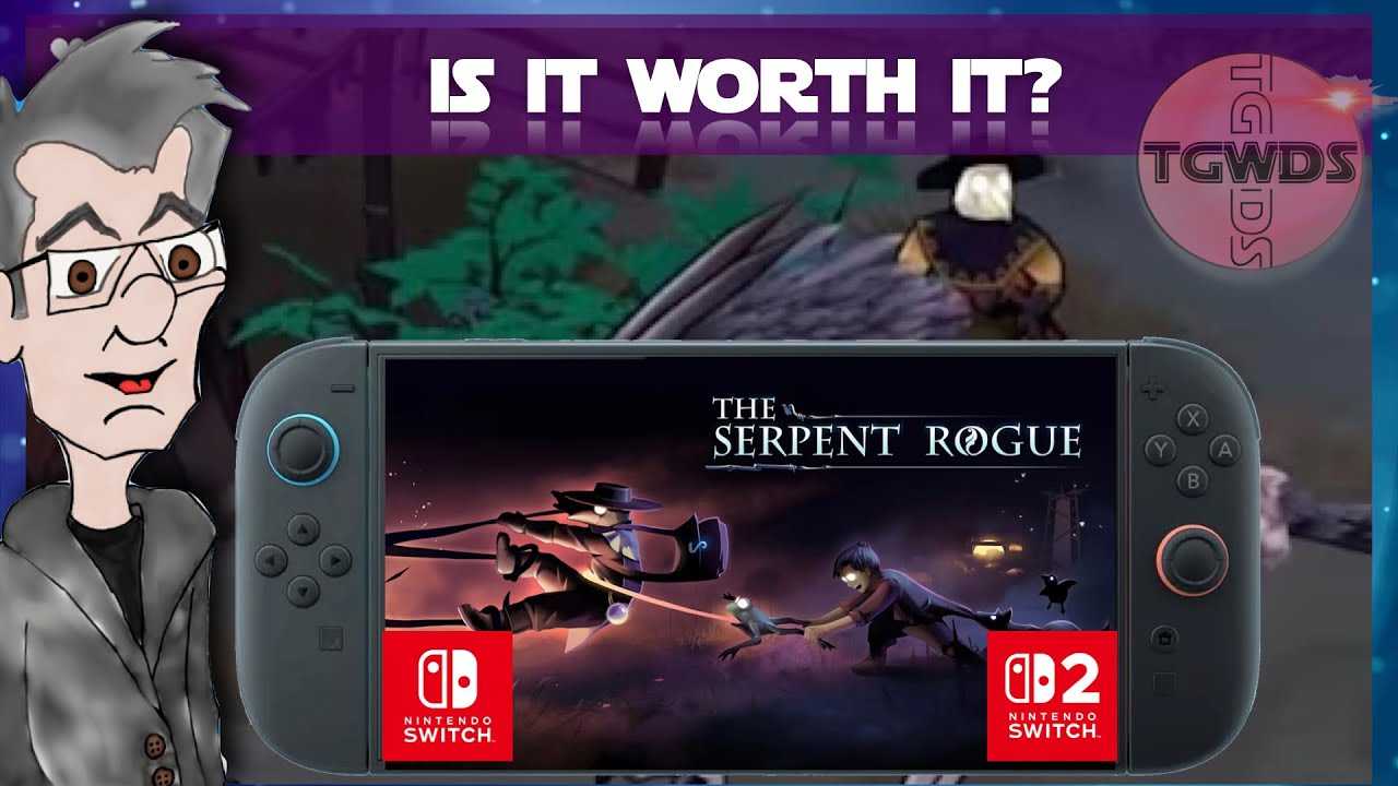 IS IT WORTH IT? THE SERPENT ROGUE | TGWDS | REVIEW