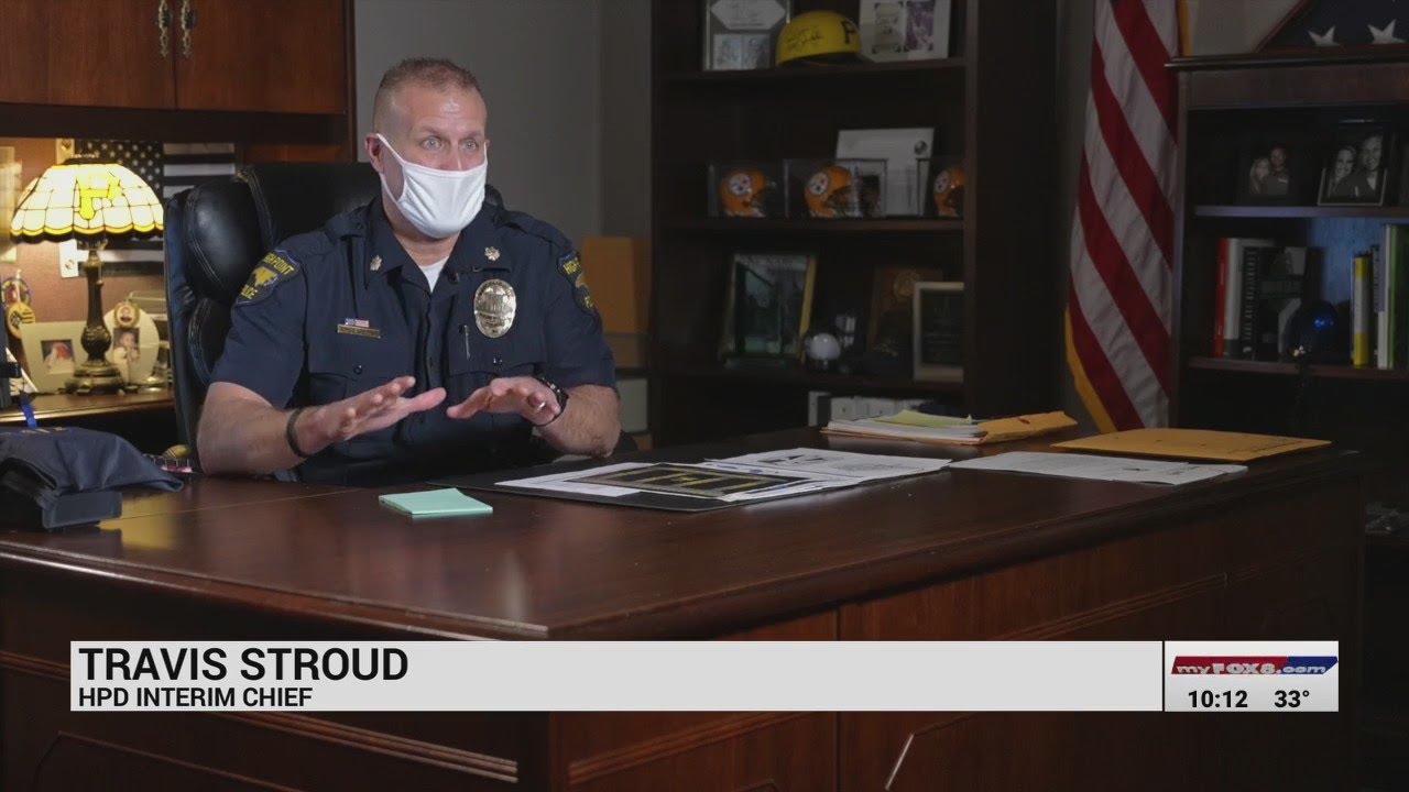 High Point police chief reflects on 2020