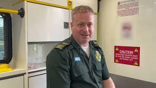 International Paramedics Day 2023