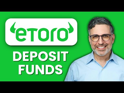 NEW! How to Deposit Funds into eToro Using Mobile App (2025) 💳 | Easy Deposit Guide for Beginners