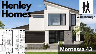 Display Homes Henley Montessa 43 Walkthrough