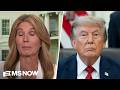 'If that's not the bottom, I don't know what is': Nicolle AGHAST at Trump intel pick's propaganda