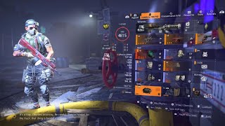 Division 2 Incursion flawless run