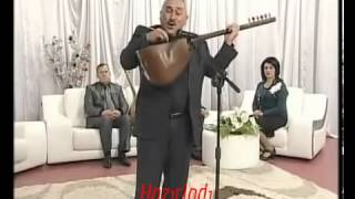 Aşıq Qerib  İnceli- Aran Gozellemesi (Akif Semed) Xos Ovqat.Cicek Mahmudqızi