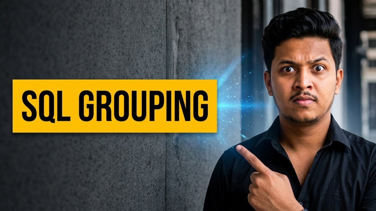 Master SQL Grouping with This! - YouTube