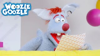 Erkennt ihr die Serie? Woozle Goozle singt! #shorts