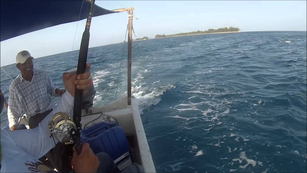 TROLLING ISLA DE LOBOS