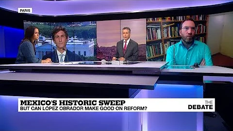 Mexico's historic sweep: Can López Obrador make good on reform?