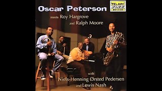 Oscar Peterson, Roy Hargrove and Ralph Moore: &quot;Rob Roy&quot;