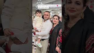 maaz safder family ❤️