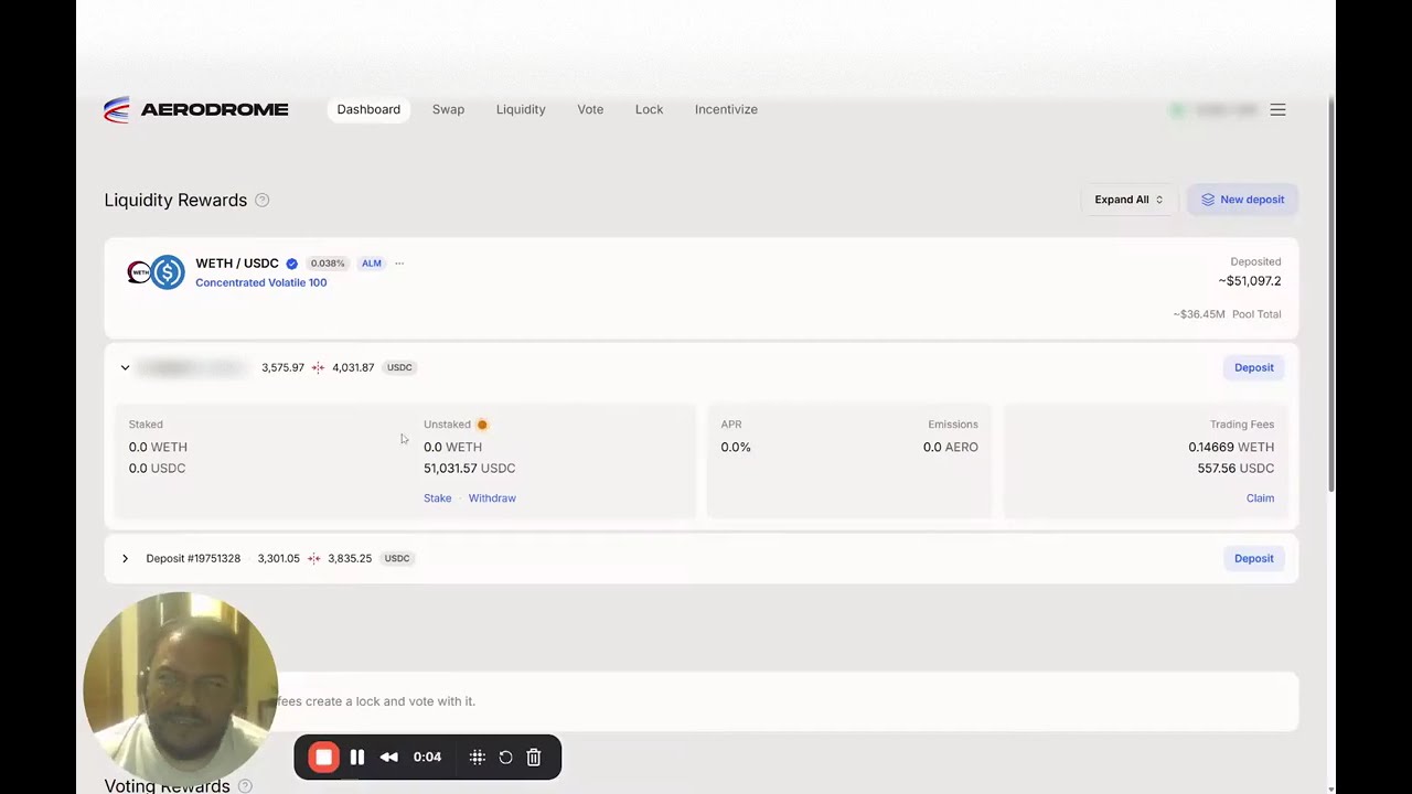 Harvesting $1100 in revenue and update - $500k DeFi portfolio 8/8/2025