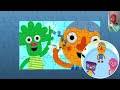 One Little Finger Part 2 Noodle &amp; Pals Super Simple Songs Puzzle Katapatam