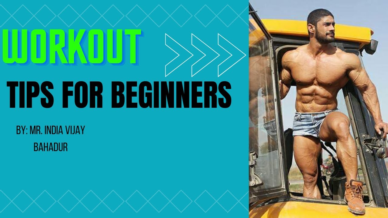 new beginner gym tips