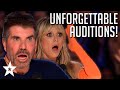 The most unforgettable auditions ever on americas got talent
