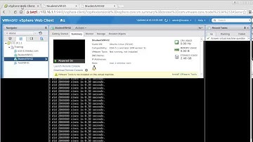 VMware vSphere6 - Lab20 -  Distributed Resource Scheduler (DRS)