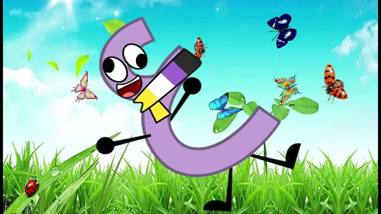 Arabic Alphabet Jumpstart Band numberblocks jumpstarts YouTube